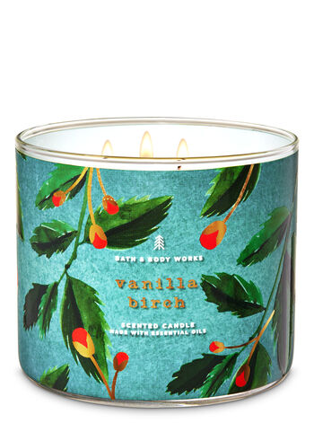 Vanilla Birch offerte speciali Bath & Body Works1