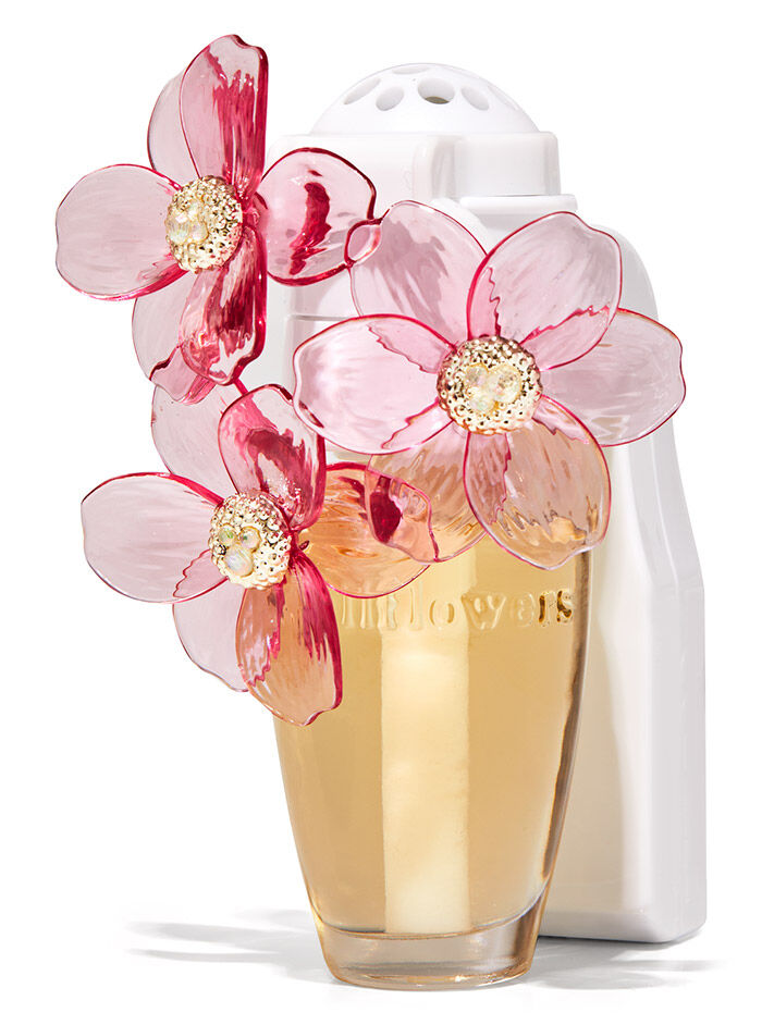 Floral Bouquet home fragrance home & car air fresheners wallflowers plugs Bath & Body Works