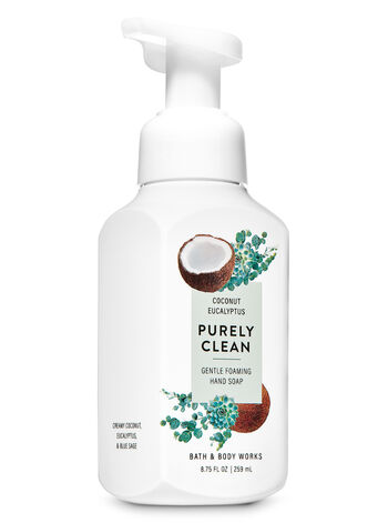 Coconut Eucalyptus Hand Soaps & Sanitizers/Featured/Hand care Bath & Body Works1