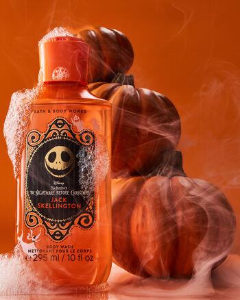 Jack Skellington Prodotti per il corpo/BAGNO E DOCCIA/Gel Doccia e Bagnoschiuma Bath & Body Works2