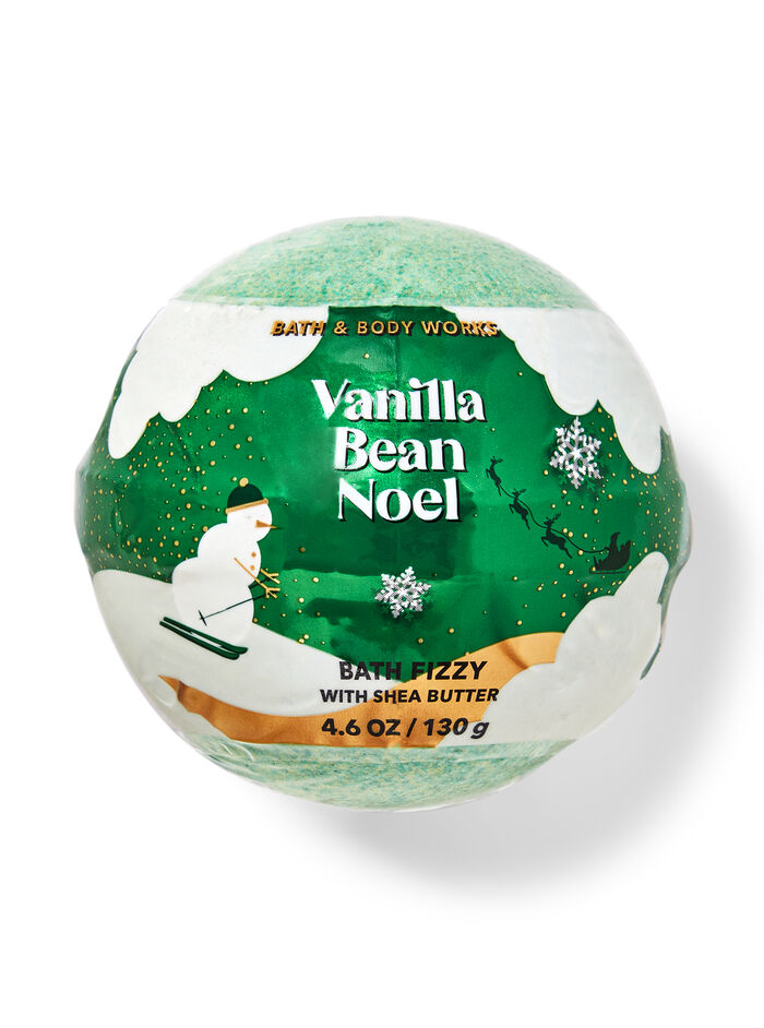 Vanilla Bean Noel prodotti per il corpo bagno e doccia bagno Bath & Body Works
