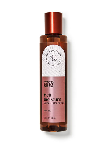 Coco Shea Rich Moisture Body care/Moisturizers/Body oil Bath & Body Works1