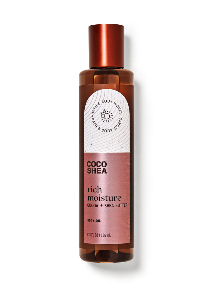 Coco Shea Rich Moisture Body care/Moisturizers/Body oil Bath & Body Works