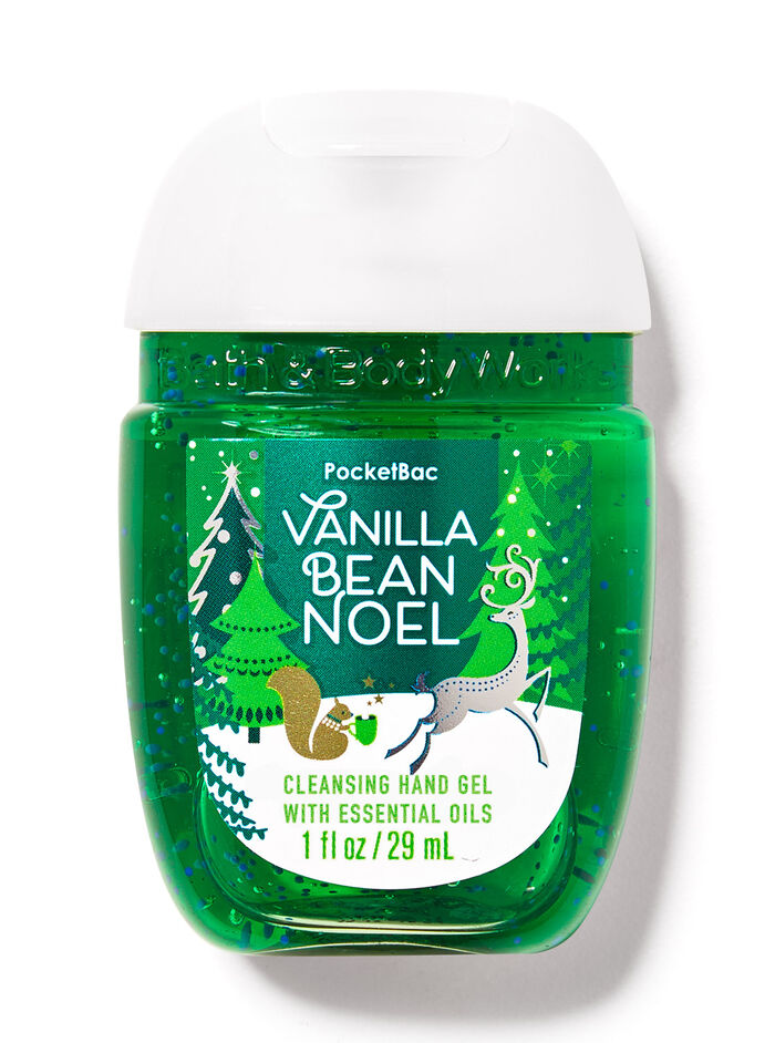 Vanilla Bean Noel fragranza Igienizzante mani