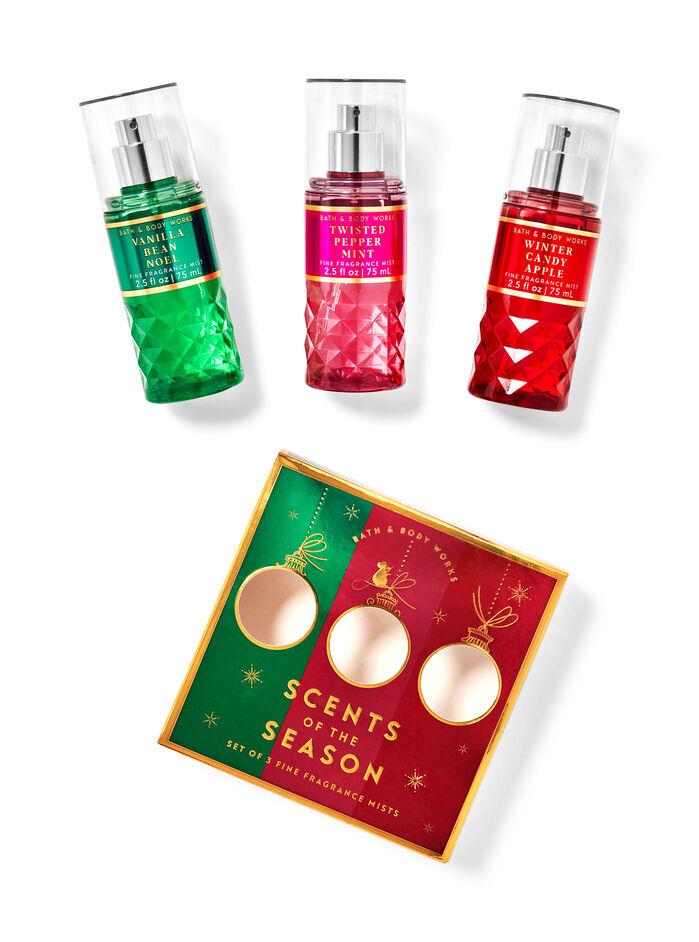 Holiday Traditions PRODOTTI PER IL CORPO/Set regalo/Cofanetti Corpo Bath & Body Works