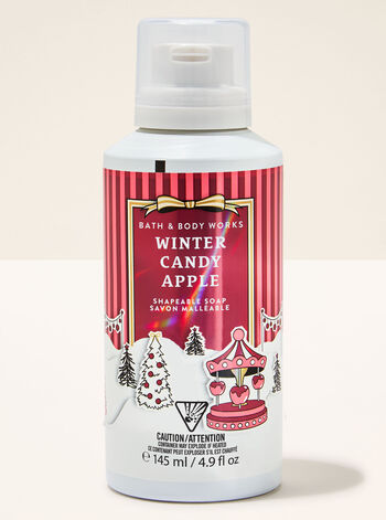 Winter Candy Apple Prodotti per il corpo/BAGNO E DOCCIA/Gel Doccia e Bagnoschiuma Bath & Body Works1