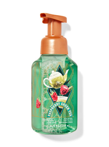 Raspberry Green Tea Fuori Catalogo Bath & Body Works1