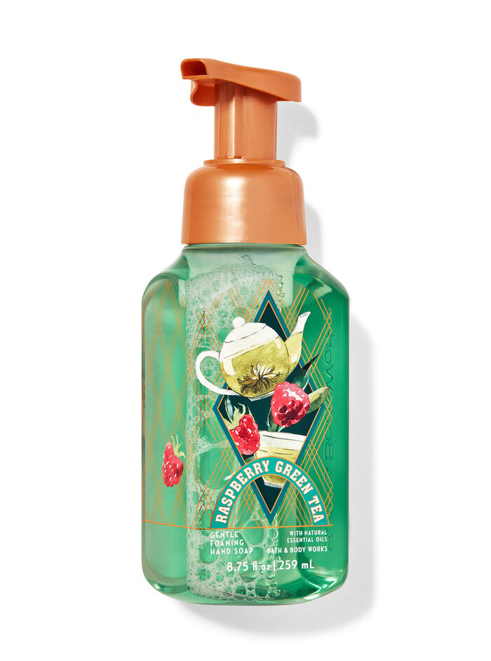 Raspberry Green Tea Fuori Catalogo Bath & Body Works