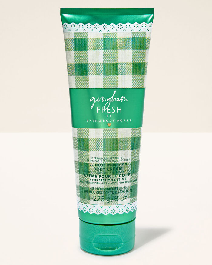 Gingham Fresh Novit&agrave;/Nuovi Arrivi/Tutte le novit&agrave; Bath & Body Works