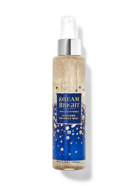 Dream Bright prodotti per il corpo fragranze corpo acqua profumata e spray corpo Bath & Body Works