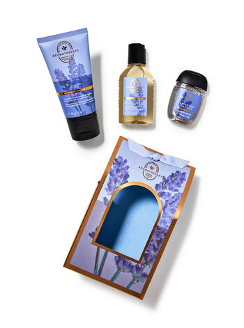 Lavender Vanilla PRODOTTI PER IL CORPO/Set regalo/Cofanetti Corpo Bath & Body Works1