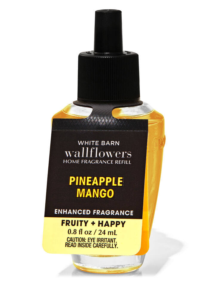 Pineapple Mango fragrance Wallflowers Fragrance Refill