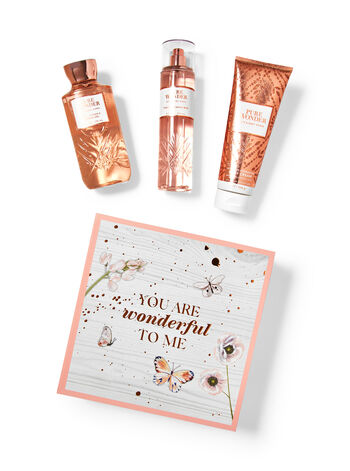 Pure Wonder PRODOTTI PER IL CORPO/Set regalo/Cofanetti Corpo Bath & Body Works1
