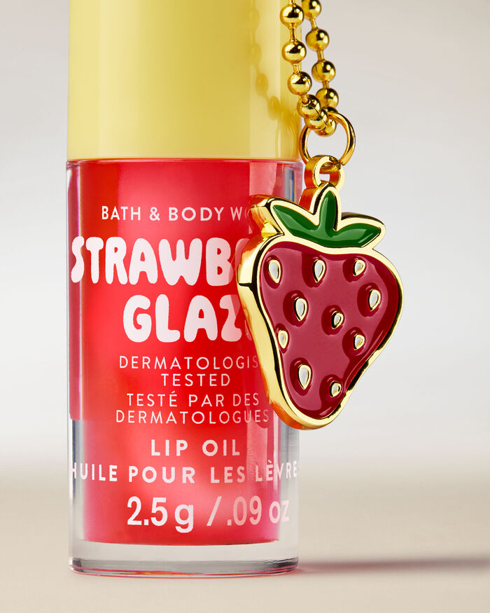 Strawberry Glaze Novit&agrave;/Nuovi Arrivi/Tutte le novit&agrave; Bath & Body Works