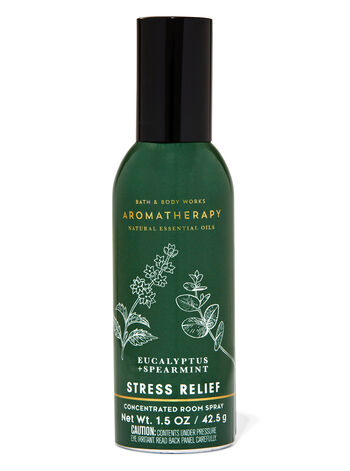 Eucalyptus Spearmint Home Fragrance/Home & Car Air fresheners/Room sprays & mists Bath & Body Works1