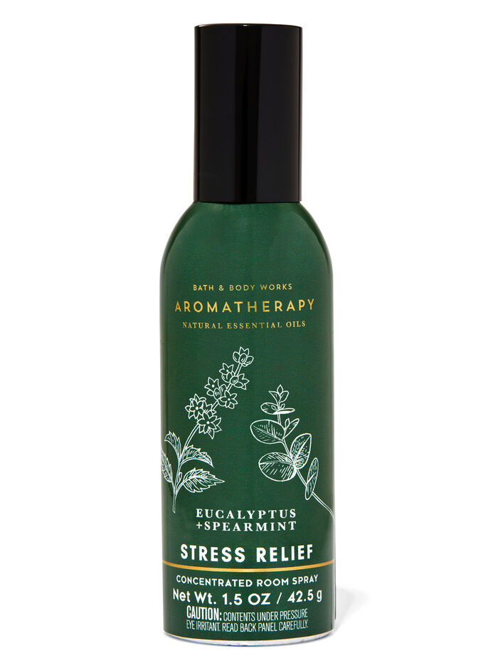 Eucalyptus Spearmint Home Fragrance/Home & Car Air fresheners/Room sprays & mists Bath & Body Works