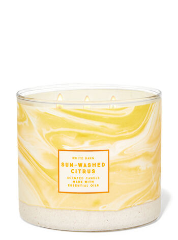 Sun-Washed Citrus offerte speciali Bath & Body Works1