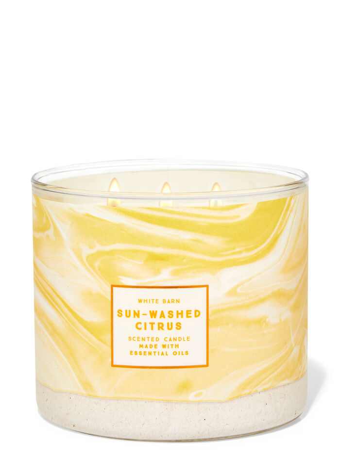 Sun-Washed Citrus Gifts/Collections/Gifts for home Bath & Body Works