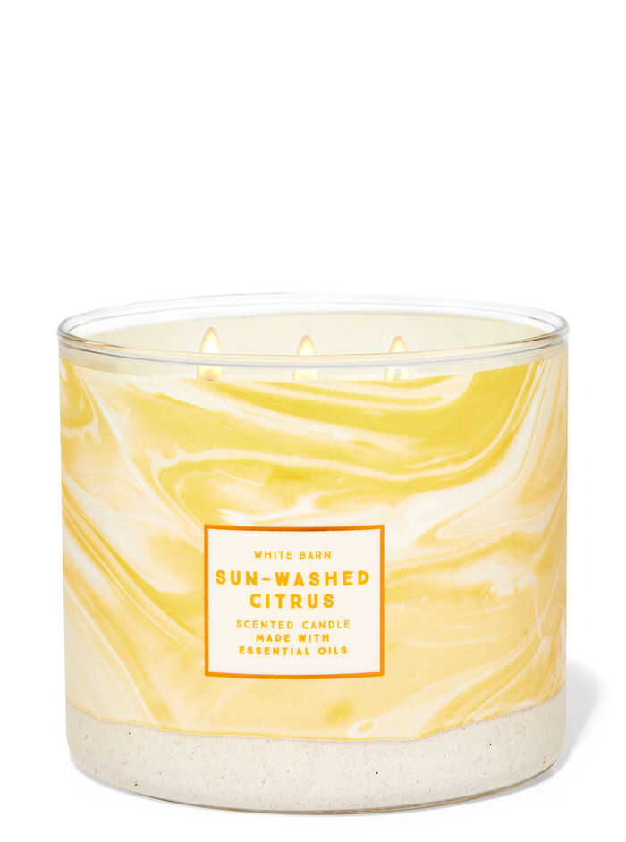 Sun-Washed Citrus offerte speciali Bath & Body Works