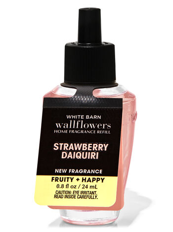 Strawberry Daiquiri home fragrance home & car air fresheners wallflowers refill Bath & Body Works1