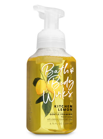Kitchen Lemon SAPONI E IGIENIZZANTI MANI/VEDI TUTTI SAPONI E IGIENIZZANTI MANI Bath & Body Works1