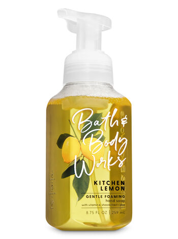 Kitchen Lemon special offer Bath & Body Works1