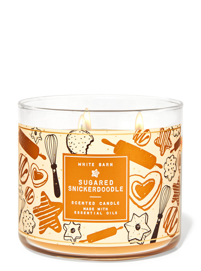 Sugared Snickerdoodle gifts collections gifts for her Bath & Body Works
