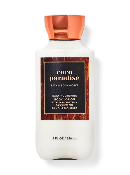 Coco Paradise fragrance Daily Nourishing Body Lotion