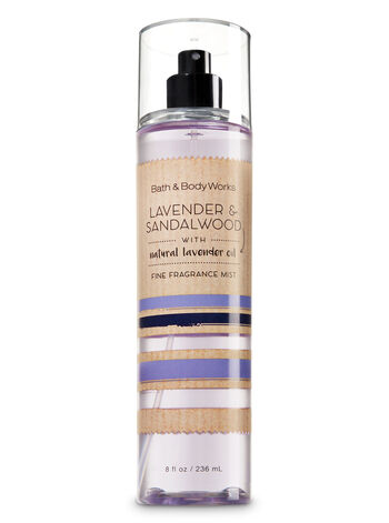 Lavender & Sandalwood prodotti per il corpo vedi tutti prodotti per il corpo Bath & Body Works1