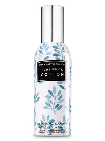 Pure White Cotton Gifts/Collections/Gifts for home Bath & Body Works1