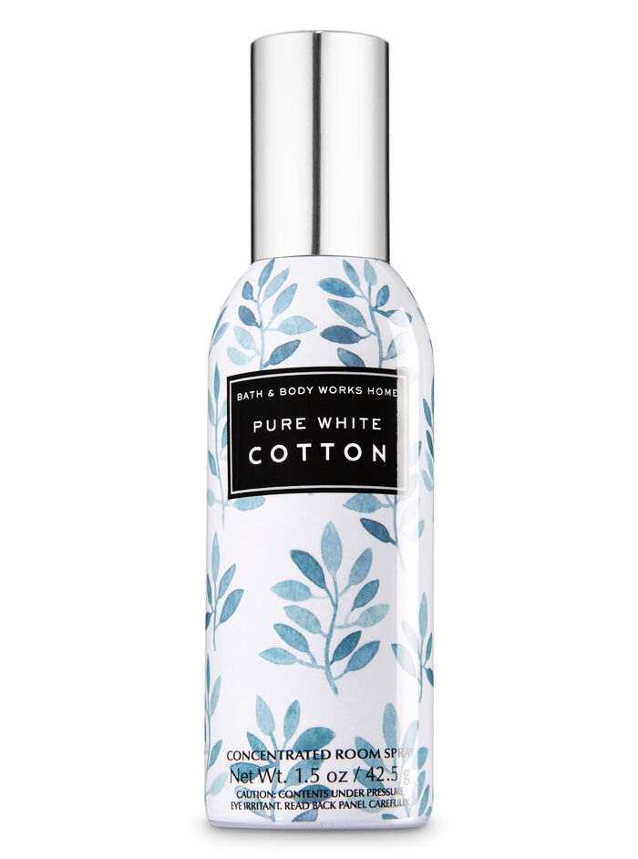 Pure White Cotton Gifts/Collections/Gifts for home Bath & Body Works