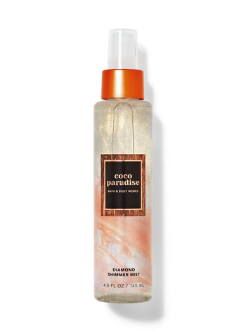 Coco Paradise Fuori Catalogo Bath & Body Works1