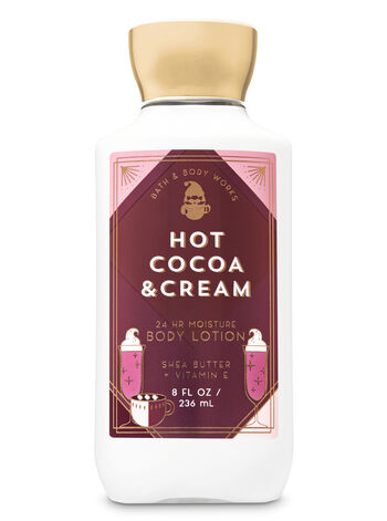 Hot Cocoa & Cream PRODOTTI PER IL CORPO/VEDI TUTTI PRODOTTI PER IL CORPO Bath & Body Works1