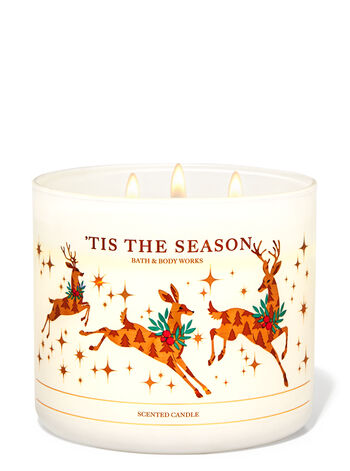 Tis the Season IDEE REGALO/IN EVIDENZA/Anteprima Collezione Natale Bath & Body Works1