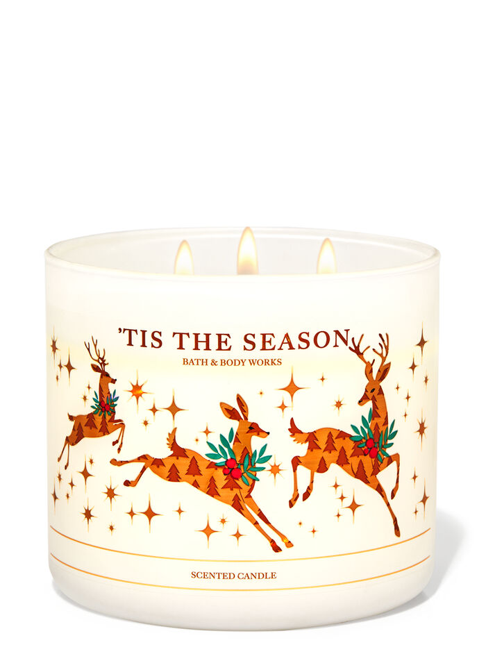 Tis the Season IDEE REGALO/IN EVIDENZA/Anteprima Collezione Natale Bath & Body Works