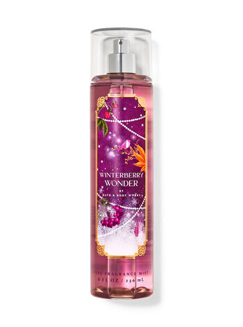 Winterberry Wonder Body care/Fragrance/Body sprays & mists Bath & Body Works1