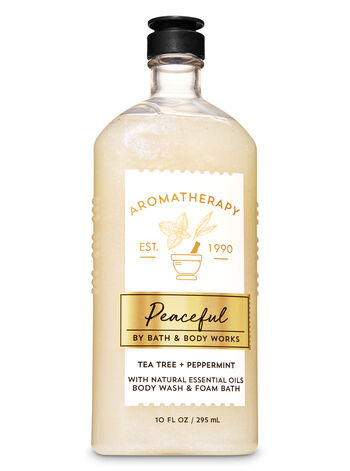 Tea Tree Peppermint PRODOTTI PER IL CORPO/VEDI TUTTI PRODOTTI PER IL CORPO Bath & Body Works1