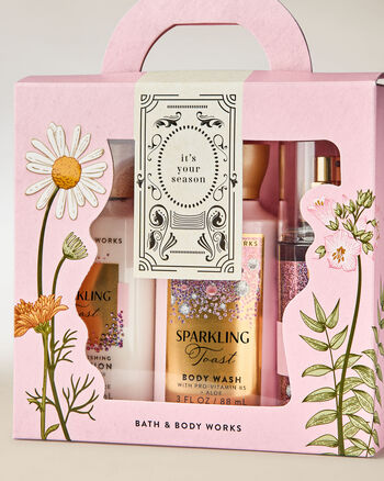 Sparkling Toast Novit&agrave;/Nuovi Arrivi/Tutte le novit&agrave; Bath & Body Works3
