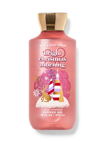 Bright Christmas Morning IDEE REGALO/IN EVIDENZA/Anteprima Collezione Natale Bath & Body Works1