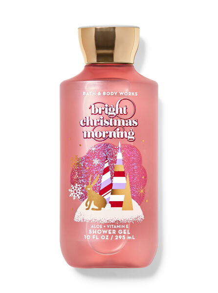 Bright Christmas Morning new! Bath & Body Works