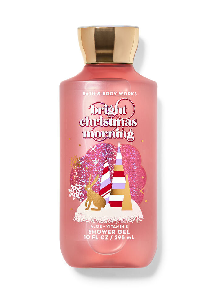 Bright Christmas Morning IDEE REGALO/IN EVIDENZA/Anteprima Collezione Natale Bath & Body Works