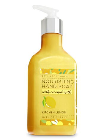 Kitchen Lemon fragranza Nourishing Hand Soap