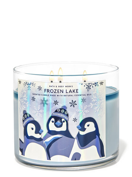 Frozen Lake novita' Bath & Body Works
