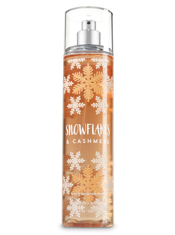 Snowflakes And Cashmere Gifts/Collections/Gifts for her Bath & Body Works1