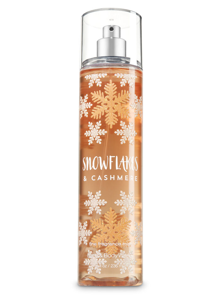 Snowflakes And Cashmere Gifts/Collections/Gifts for her Bath & Body Works