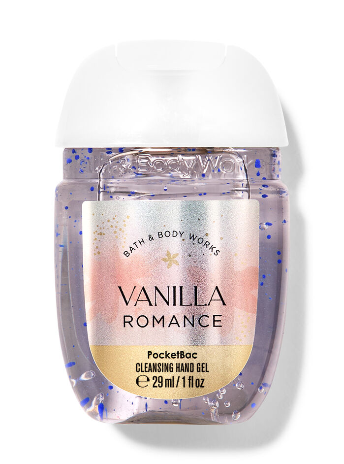 Vanilla Romance Hand Soaps & Sanitizers/Hand sanitizers/Hand sanitizers Bath & Body Works