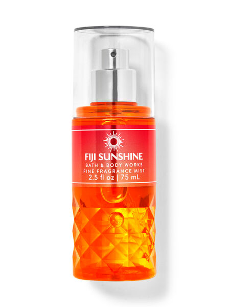 Fiji Sunshine fragrance Travel Size Fine Fragrance Mist