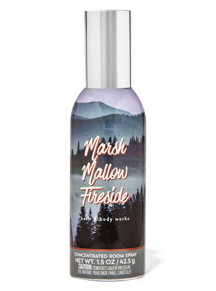 Marshmallow Fireside Fuori Catalogo Bath & Body Works