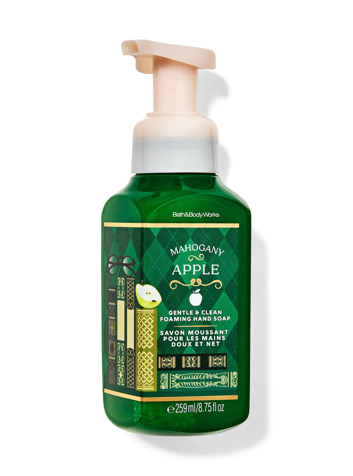 Mahogany Apple Hand Soaps & Sanitizers/Hand soaps/Foam soaps Bath & Body Works