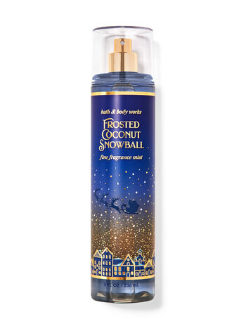 Frosted Coconut Snowball Body care/Fragrance/Body sprays & mists Bath & Body Works1